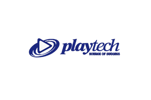 Playtech játékszolgáltató logó
