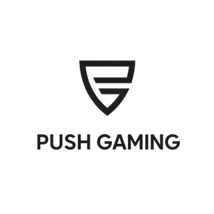 Push Gaming játékszolgáltató logó